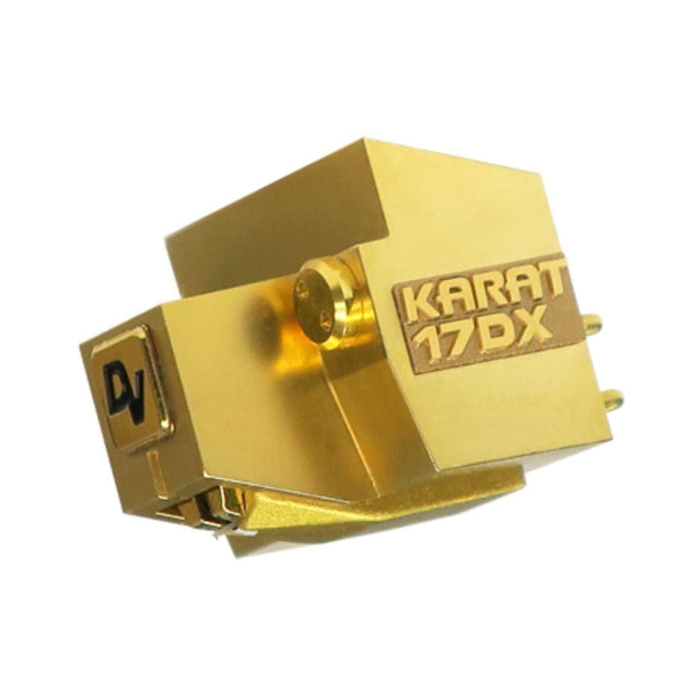 Dynavector Karat 17DX moving coil phono cartridge