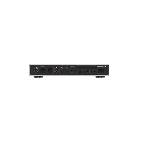 Matrix Audio element X2 Pure Music Streamer rear