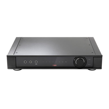 Rega Elicit MK5 Integrated Amplifier front