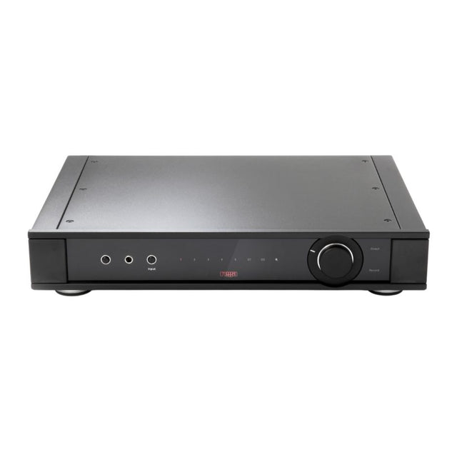 Rega Elicit MK5 Integrated Amplifier front