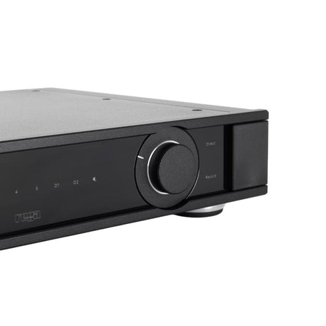 Rega Elicit MK5 Integrated Amplifier front