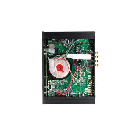 Rega Elicit MK5 Integrated Amplifier interior