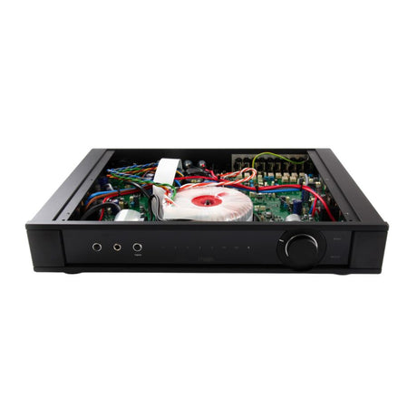 Rega Elicit MK5 Integrated Amplifier interior