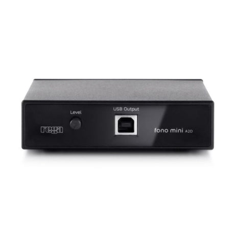 Rega Fono Mini A2D MK2 Phono Stage front