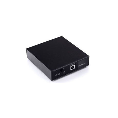 Rega Fono Mini A2D MK2 Phono Stage side from the top