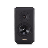 Opera Mezza V2 Bookshelf Speaker Concrete Gray front view