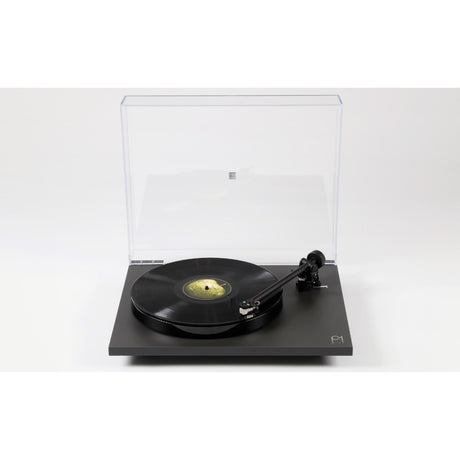 Rega Planar 1 Plus Matte Black Front
