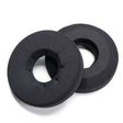 Grado B Cushions Replacement Earpads, black foam, front view of the pair