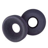Grado G Cushions Replacement Earpads, black foam, front view of the pair