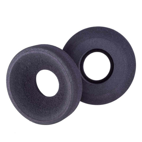 Grado G Cushions Replacement Earpads, black foam, front view of the pair