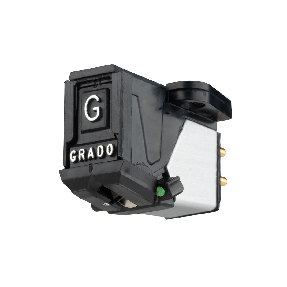 Grado Green4 cartridge front view