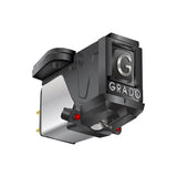Grado Red4 cartridge alternate angle, three-quarter facing left