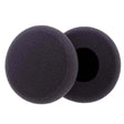 Grado S Cushions Replacement Earpads, black foam, front view of the pair