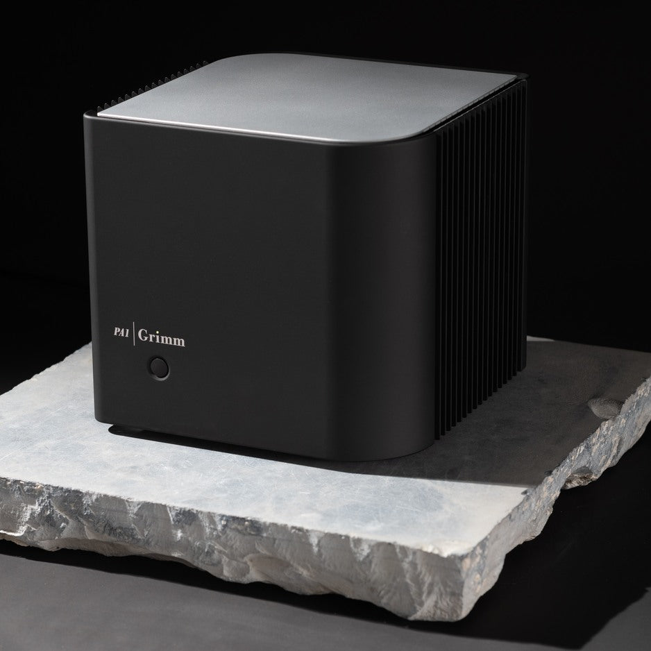 Grimm Audio PA1 mono-block amplifier
