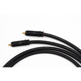 Grimm Audio SQM cable construction detail showing star quad geometry