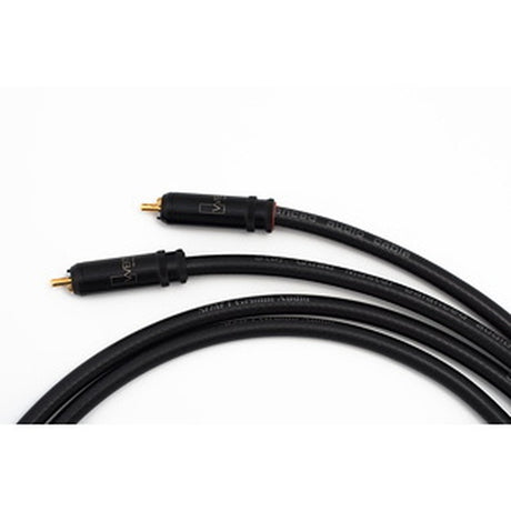 Grimm Audio SQM cable construction detail showing star quad geometry