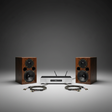 Mike's $4,500 HiFi System - Acoustic Energy AE1 40th Anniversary speakers, Primare I15 Prisma amplifier, and VIABLUE SC-2 speaker cables
