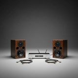 Mike's $4,500 HiFi System - Acoustic Energy AE1 40th Anniversary speakers, Primare I15 Prisma amplifier, and VIABLUE SC-2 speaker cables