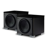 REL HT/1003 MKII Subwoofer black pair