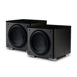 REL HT/1205 MKII Subwoofer black pair