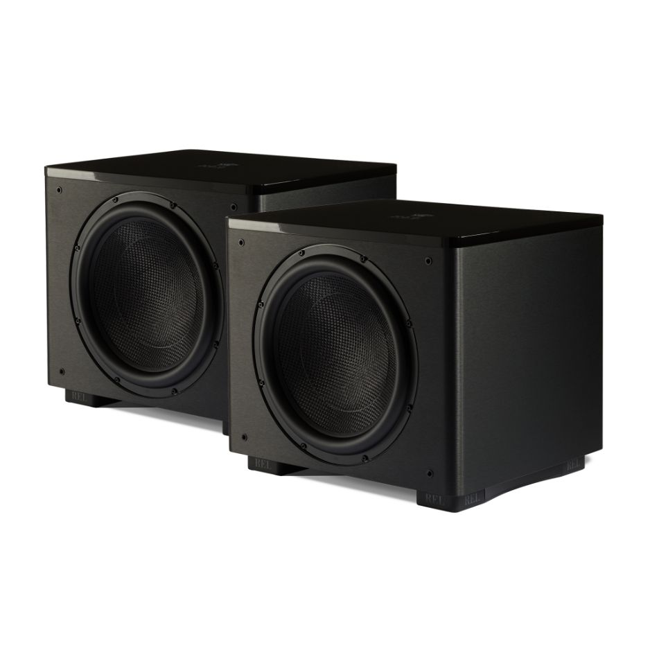 REL HT/1510 Predator Subwoofer pair