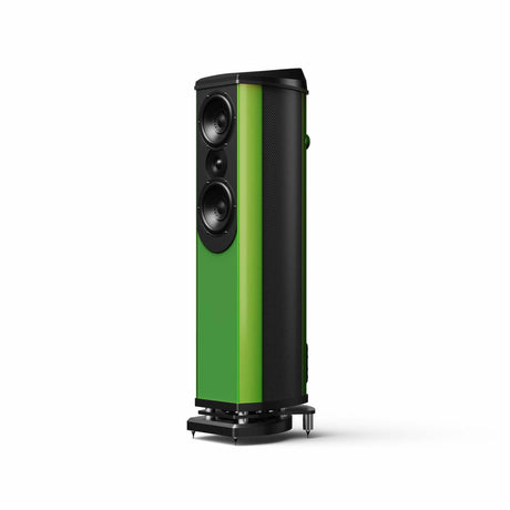 Wilson Benesch A.C.T. 3Zero in Huracan Verde finish