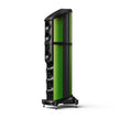 Wilson Benesch Omnium in Huracan Verde finish
