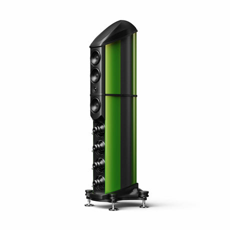 Wilson Benesch Eminence in Huracan Verde finish