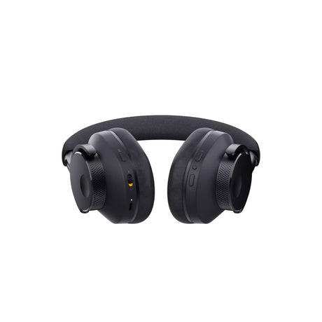 Cambridge Audio P100 black headband cushion detail showing comfort padding