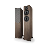 Acoustic Energy AE309² Floorstanding Speakers walnut pair
