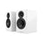 Acoustic Energy AE500 Bookshelf Speaker white pair no grill