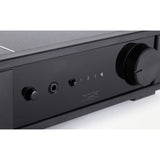 Rega IO Integrated Amplifier front close