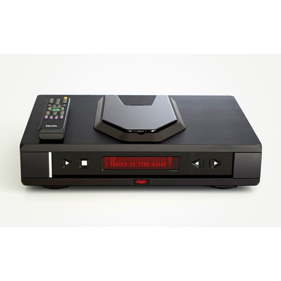 Rega Isis Reference Series CD Player with USB DAC (Tube Isis Option) - Thumbnail 3