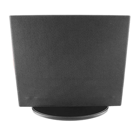 Magnepan DWMx Bass Panel, Black, front view