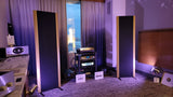 Magnepan 2.7x Planar Magnetic Floorstanding Loudspeakers; Pair