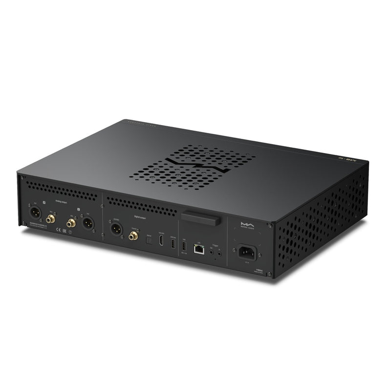 Matrix Audio | Audiophile Streamers & DACs