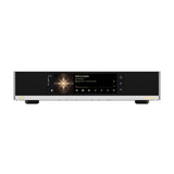 Matrix Audio MS-1c Silver front view with display