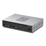 Matrix Audio MS-1c Silver rear three-quarter view