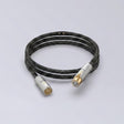 Matrix Audio OCC Hi-Fi Analog Interconnect Cable XLR termination single cable centered