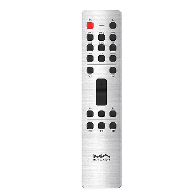 Matrix Audio RM4B Remote Control front view