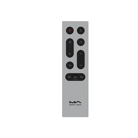 Matrix Audio RM5 Remote Control front view