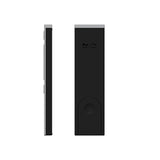 Matrix Audio RM5 Remote Control side profile and rear view