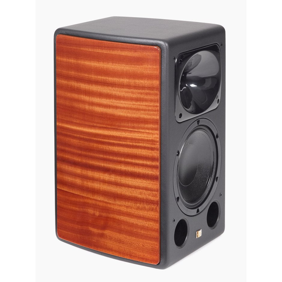 Unison Research MAX Mini Bookshelf Speaker view 1