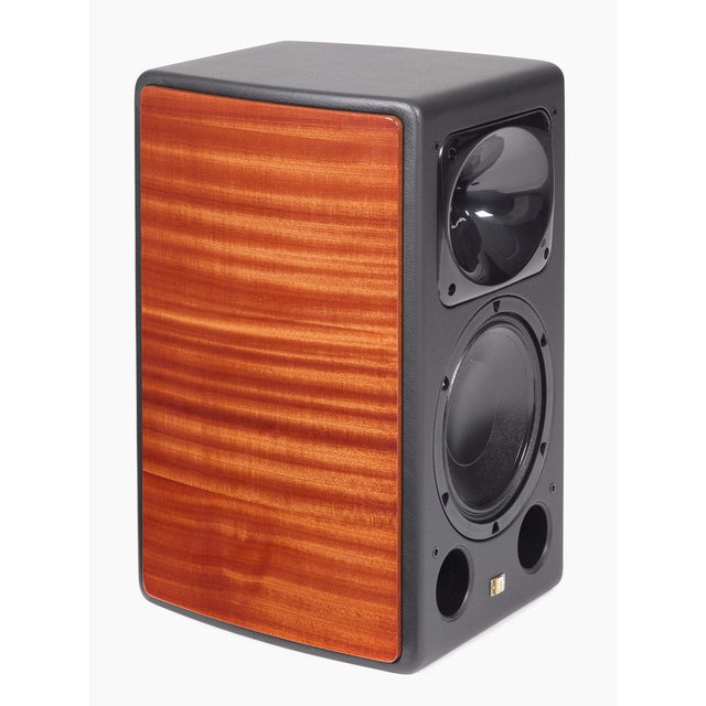 Unison Research MAX Mini Bookshelf Speaker view 1