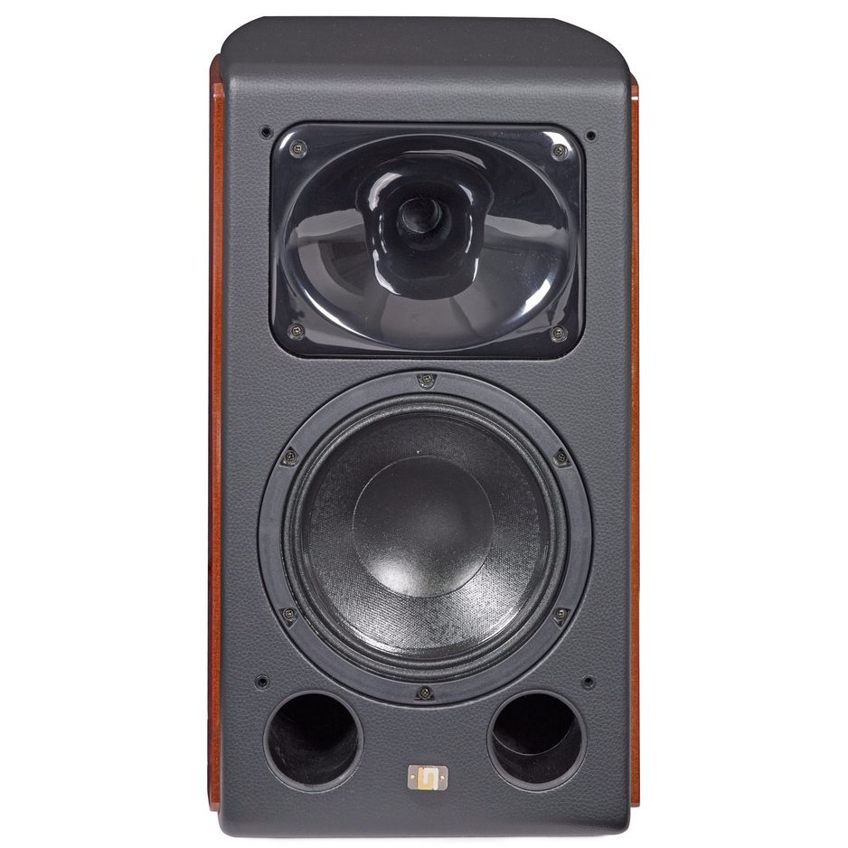 Unison Research MAX Mini Bookshelf Speaker view 3