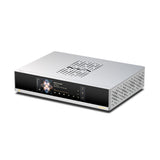 Matrix Audio MD-1 Integrated Amplifier front view with display