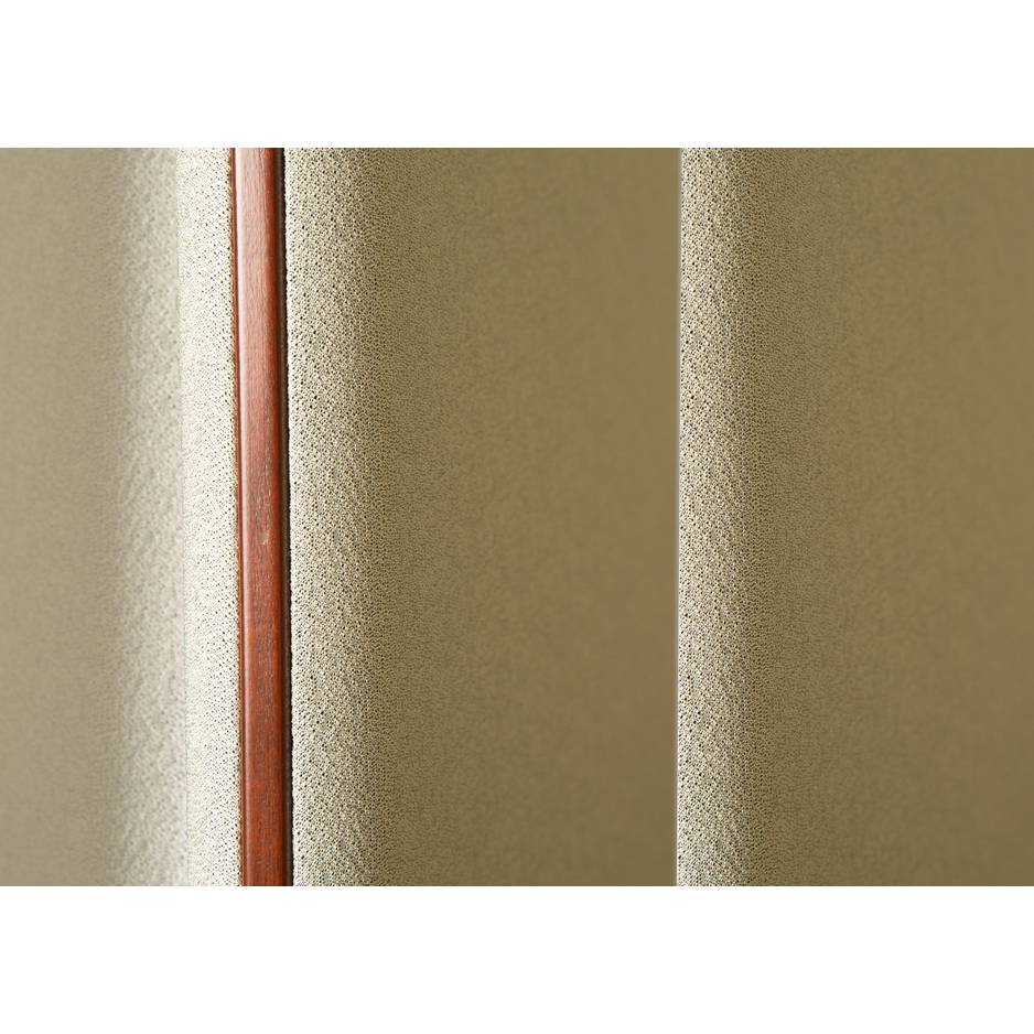 Magnepan 1.7i Planar Magnetic Speakers, Off-White, edge and side trim detail