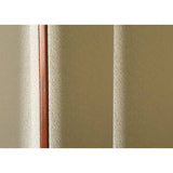 Magnepan 1.7i Planar Magnetic Speakers, Off-White, edge and side trim detail