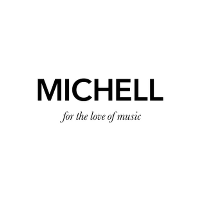 Michell HR Fly Lead replacement lead, Michell brand logo