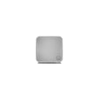 Cambridge Audio Minx Min 12 speaker with grille in white